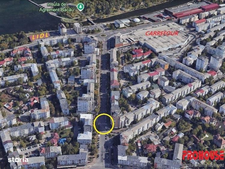 Apartament cu 3 camere decomandat în Ultracentral
