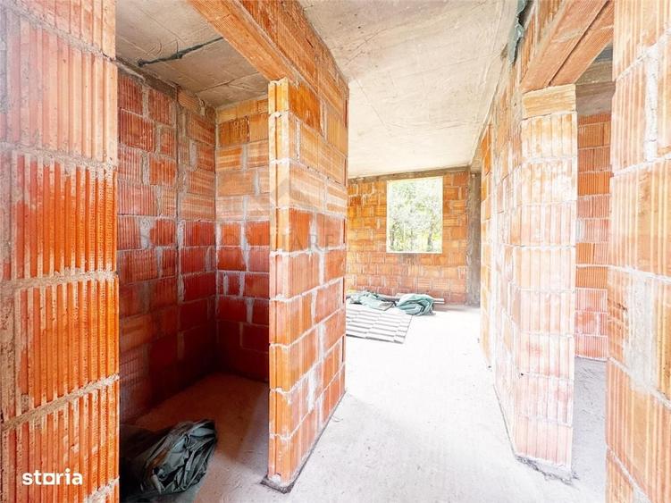Casă cu 3 camere în Recea