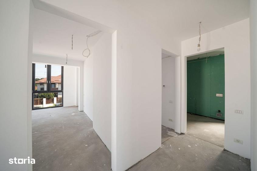 CASA NOUA, BRANESTI, LANGA PADUREA CERNICA | 4 DORMITOARE | 174 MP UTI - 16
