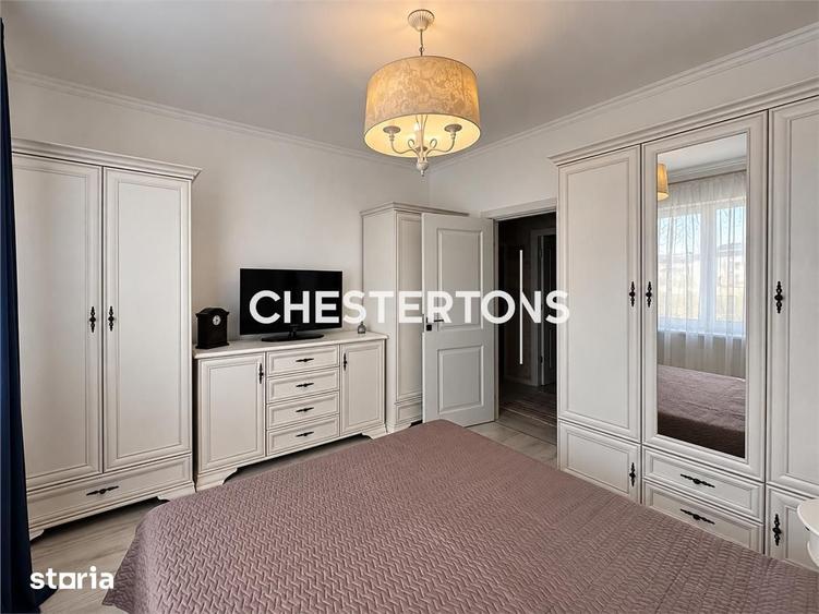 Apartament cu 3 camere decomandat în Chiajna