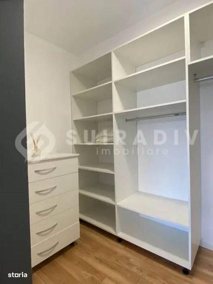 Apartament modern, dressing, balcon- zona The Office - 3