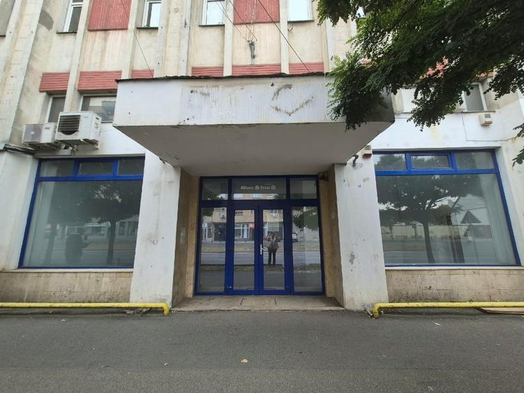 Birou, de 124 mp, în Iosefin