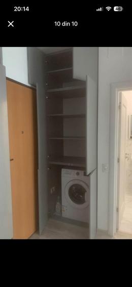 Apartament cu 2 camere semidecomandat în Torontalului