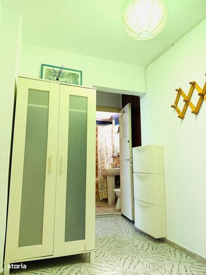 Apartament cu 2 camere decomandat în Grivița