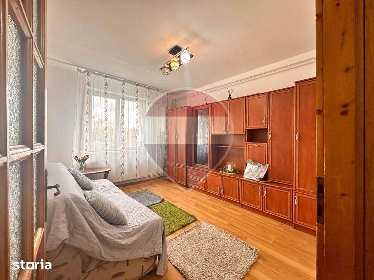 Apartament cu 2 camere în Centrul Istoric