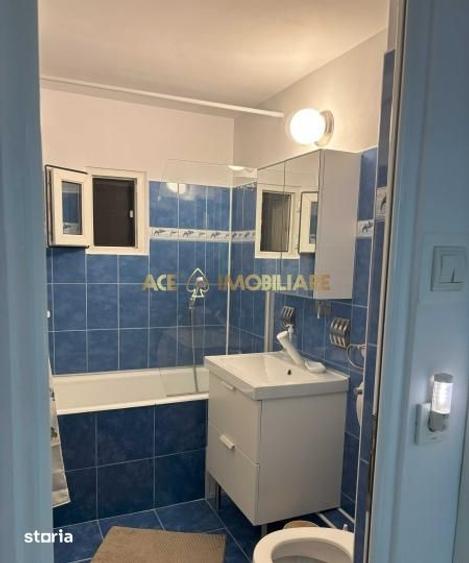 Apartament cu 3 camere, mobilat în Crângași