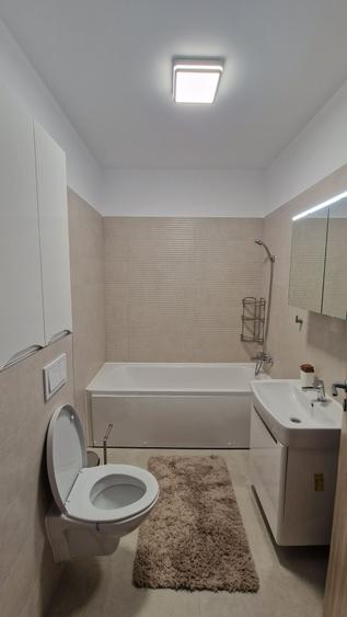 Proprietar inchiriez apartament 2 camere decomandat Young City, Popesti-Leordeni - 13
