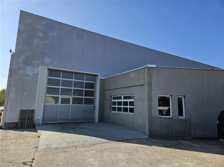 Spațiu industrial, de 719 mp, în Ciorogârla