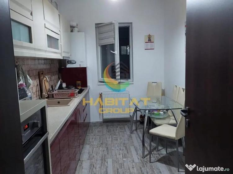 Apartament cu 3 camere decomandat în Berceni