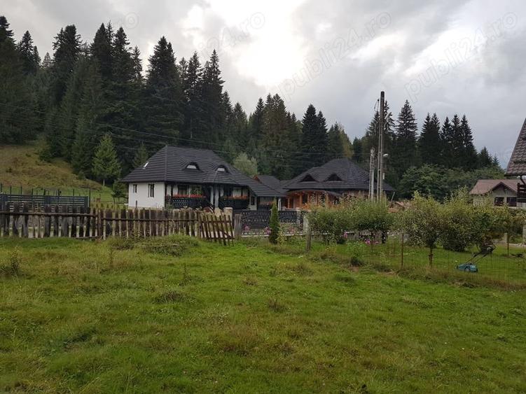 Teren de 1360 mp, în Voroneț