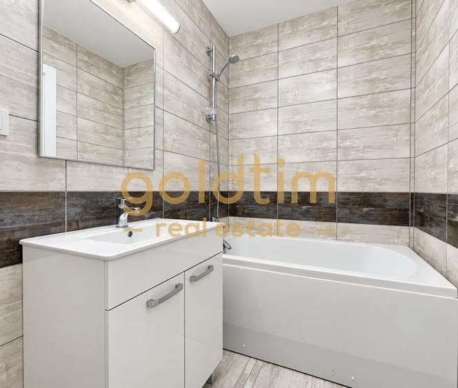 Apartament cu 3 camere decomandat, mobilat în Pipera