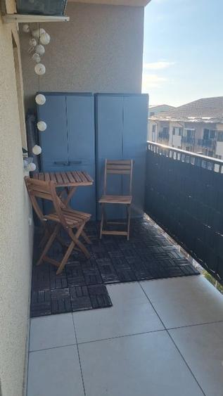 Apartament cu 3 camere semidecomandat în Braytim