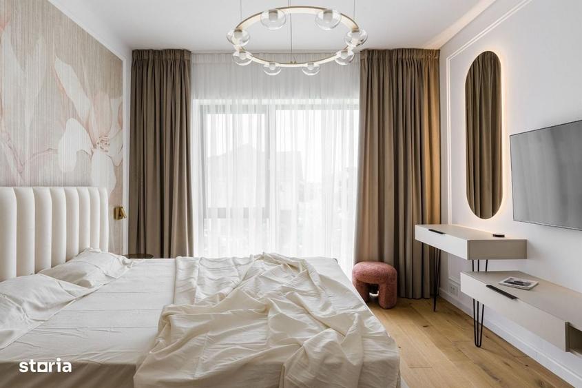 Baneasa | Inchiriere Vila Eleganta Gradina | 5 Camere | Ready To Move - 4