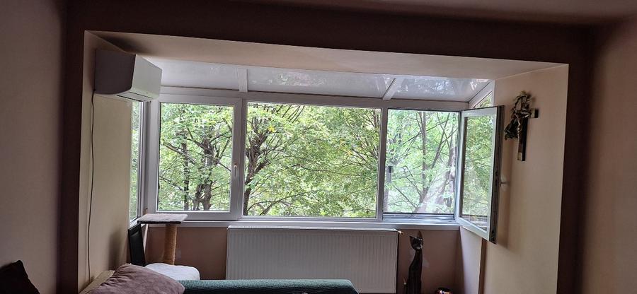 Apartament cu 2 camere semidecomandat în Take Ionescu