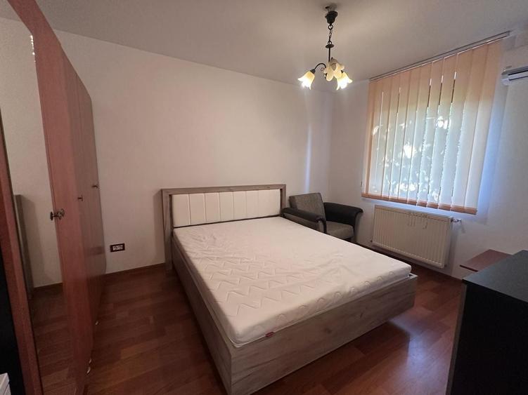 Garsonieră nedecomandată, mobilată în Simion Bărnuțiu