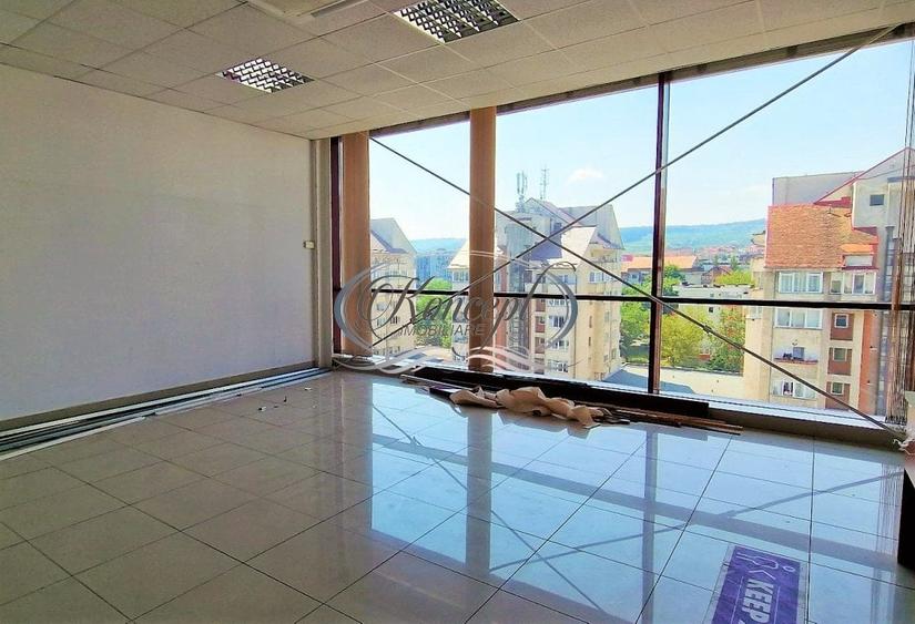 Birou, de 1,300 mp, în Zorilor