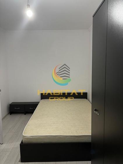 Garsonieră decomandată, mobilată în Mihai Bravu