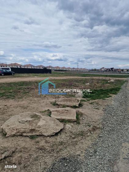 Teren De Vanzare -Dumbravita, intravilan|502mp - 1