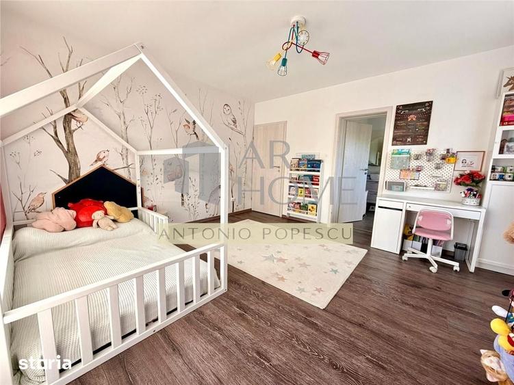 Casă cu 4 camere cu Teren 330 Mp în Blejoi