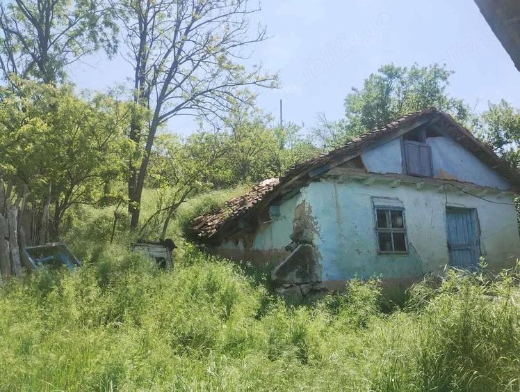 Teren de 1820 mp, în Rasova