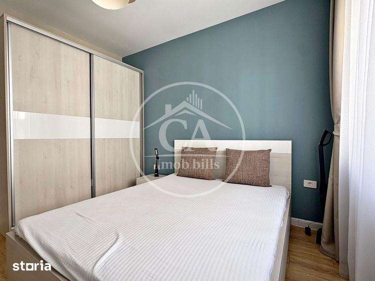 Apartament cu 2 camere decomandat în Iosia