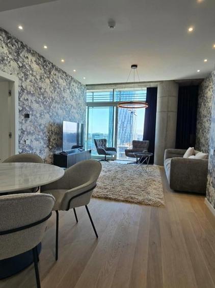 Apartament cu 2 camere decomandat în Aviației