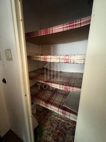 Apartament cu 2 camere decomandat în Mihai Viteazul