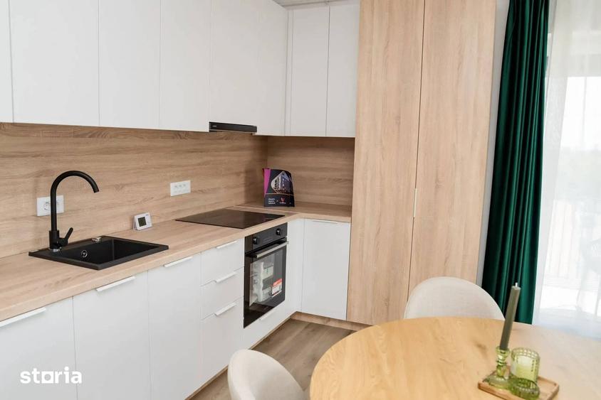 Apartament cu 2 camere în Confecții