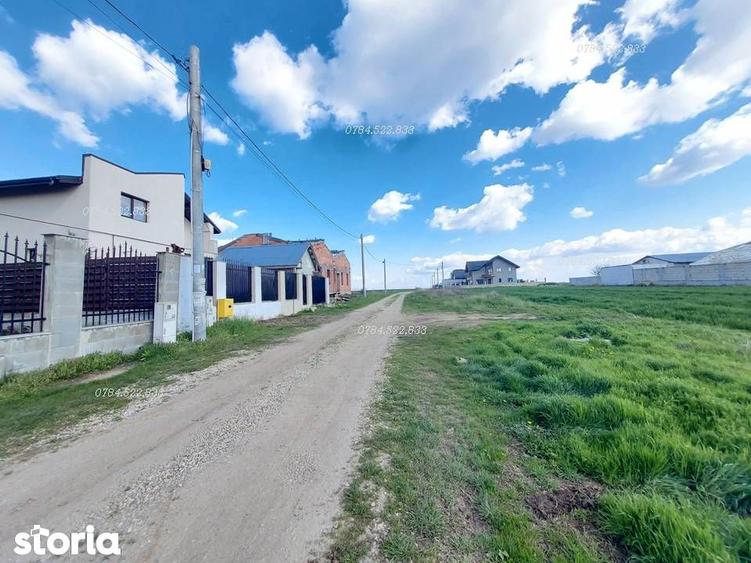 Teren de 418 mp, în Berceni