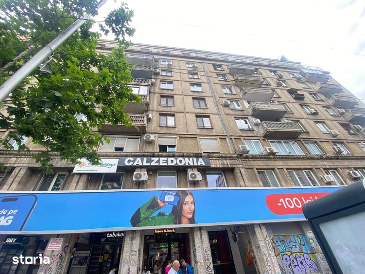 Apartament cu 2 camere semidecomandat în Cișmigiu