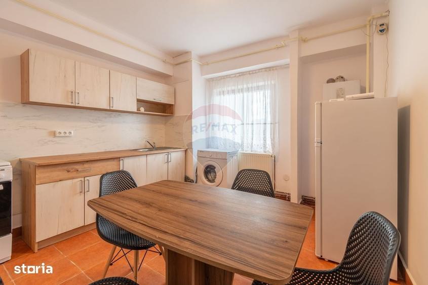 Apartament cu 2 camere în Gheorgheni
