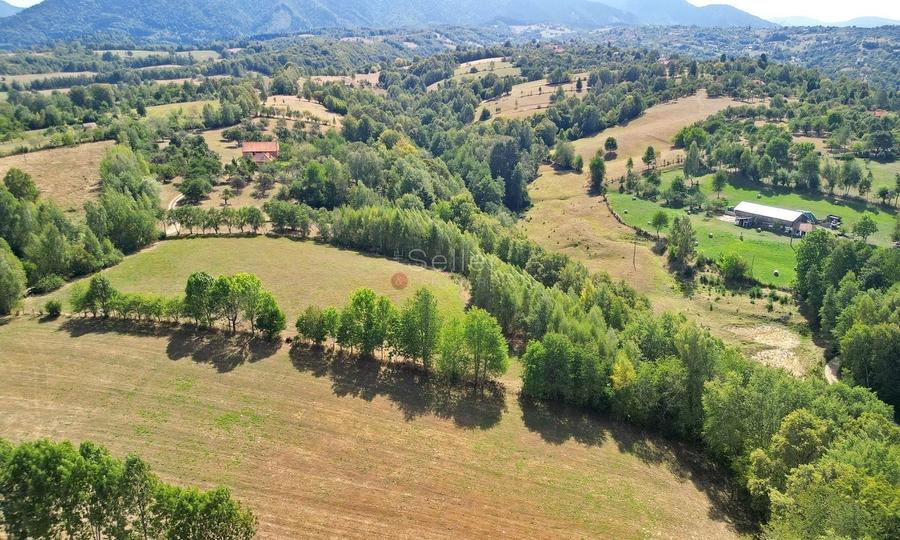 Teren Construcții intravilan de 10000 mp, în Sohodol