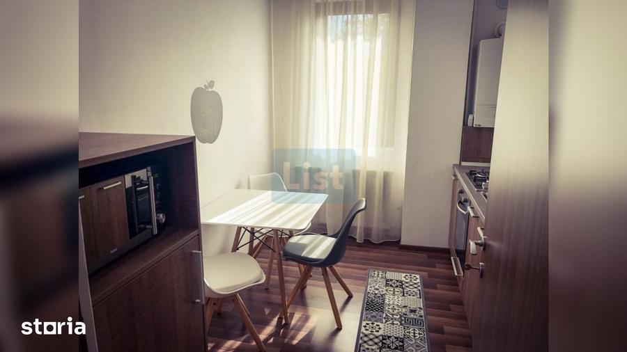 Apartament cu 2 camere de vanzare, Dambul Rotund - 4