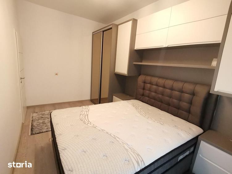 Apartament cu 2 camere decomandat în Mihai Viteazul