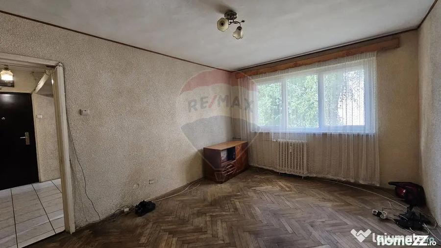 Garsonieră semidecomandată în George Enescu