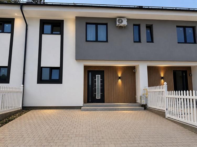 Casă cu 3 camere în Cetățuia