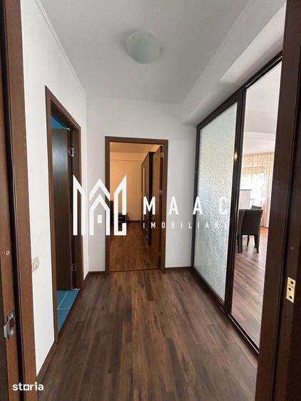 Apartament cu 3 camere decomandat în Bujoreni