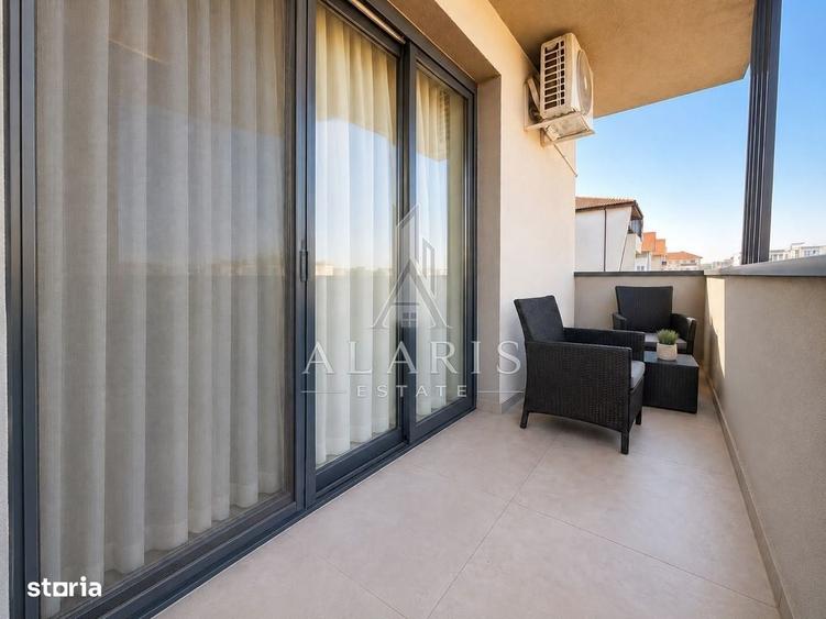 Apartament cu 2 camere în Dumbrăvița