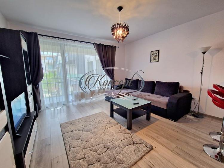 Apartament 2 camere, Intre Lacuri, langa Iulius Mall - 1