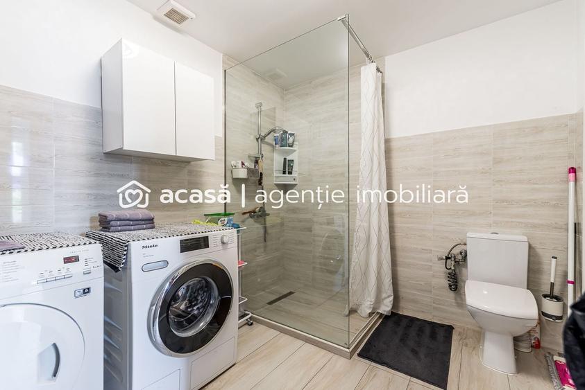 Casă individuală cu 4 camere cu Canalizare în Grădiște