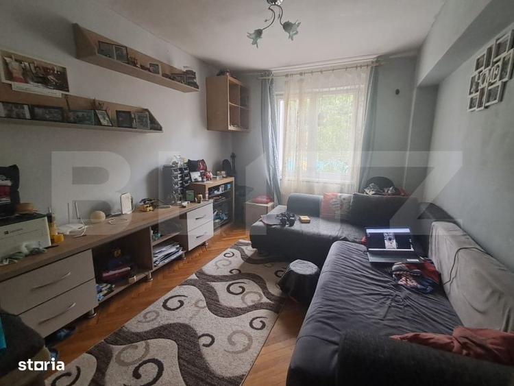 Apartament 2 camere, 54 mp, etaj 1, Calea Cutezantei - 7