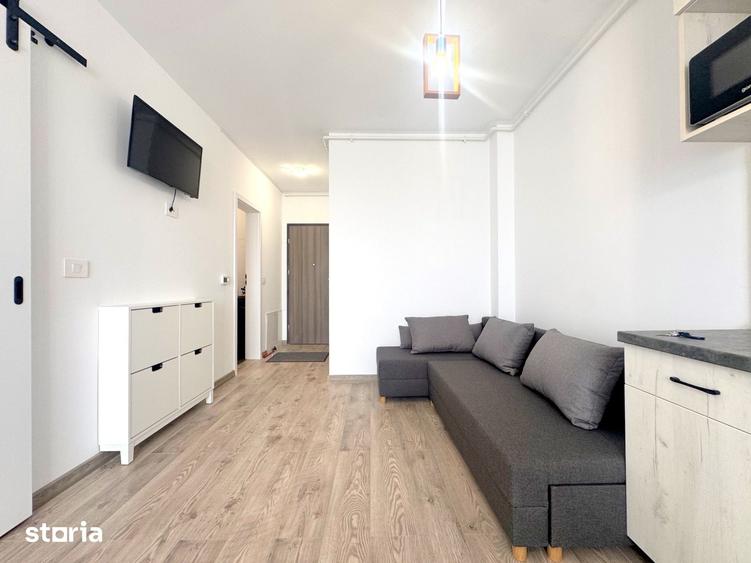 Apartament cu 2 camere în Buziașului