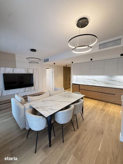Apartament cu 3 camere în Dămăroaia