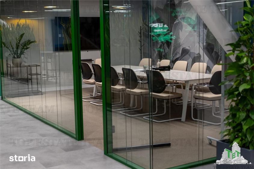 Spațiu comercial, de 300 mp, în Pipera