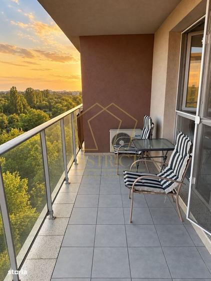 Apartament cu 2 camere în Ghiroda