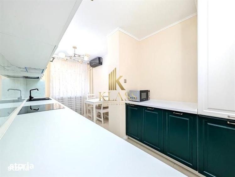 Apartament cu 2 camere decomandat în Centrul Civic