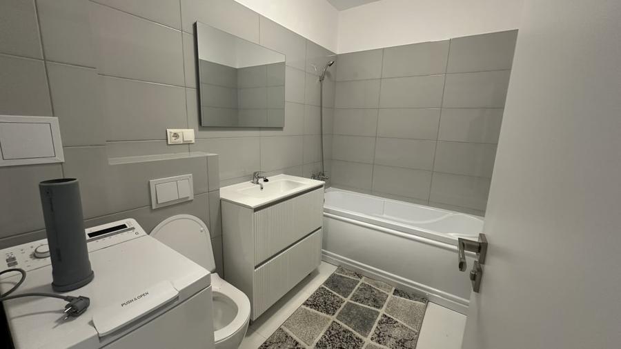 Apartament cu 2 camere semidecomandat, mobilat în Vasile Alecsandri