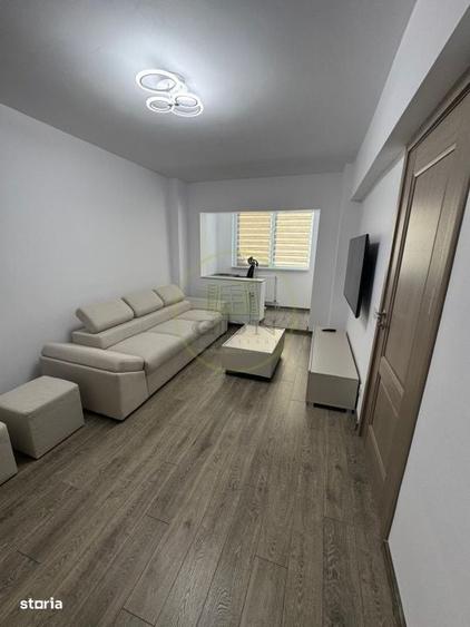 Apartament cu 2 camere în Ștrand
