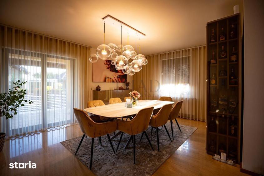 Casă cu 6 camere cu Teren 1700 Mp în Aninoasa