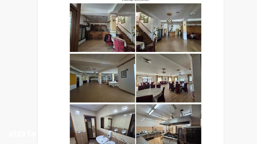 Spațiu comercial, de 1,402 mp, în Central